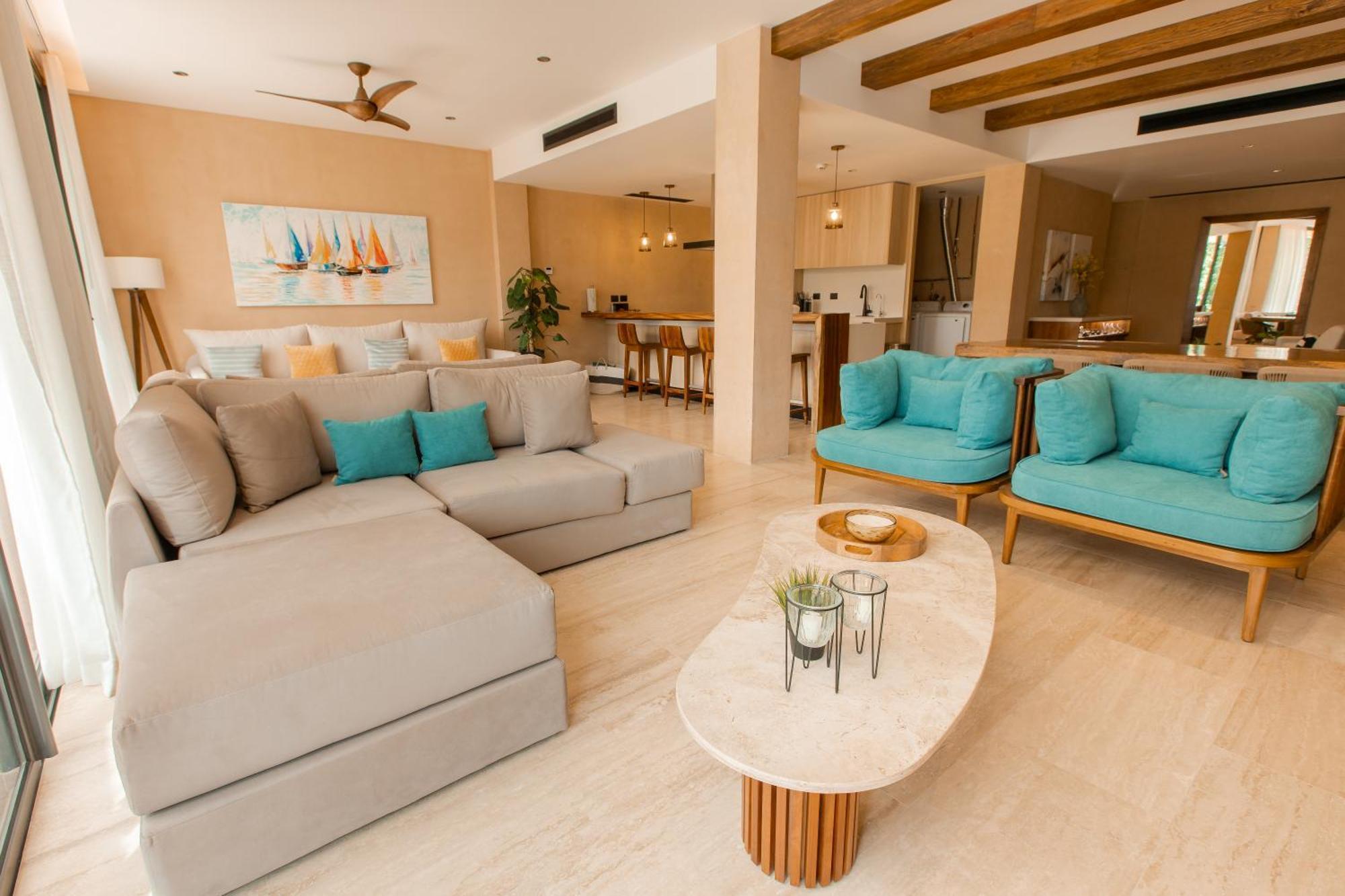 Lumina At The Village Luxury Residences In Corasol Playa del Carmen Buitenkant foto