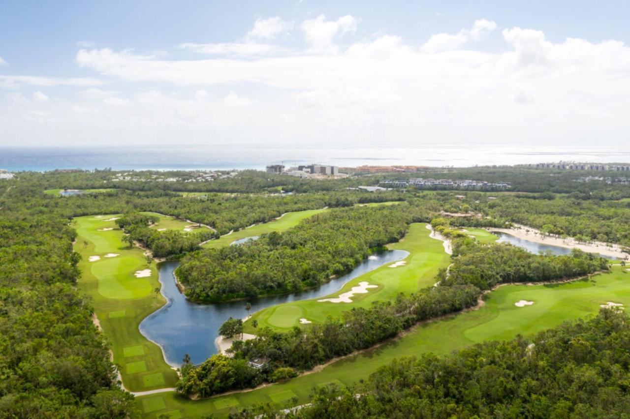 Lumina At The Village Luxury Residences In Corasol Playa del Carmen Buitenkant foto