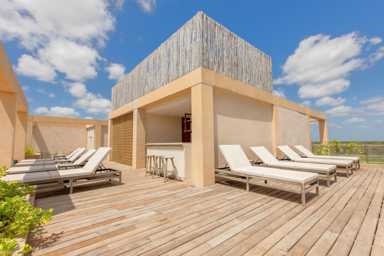 Lumina At The Village Luxury Residences In Corasol Playa del Carmen Buitenkant foto