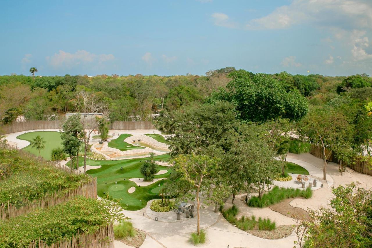 Lumina At The Village Luxury Residences In Corasol Playa del Carmen Buitenkant foto