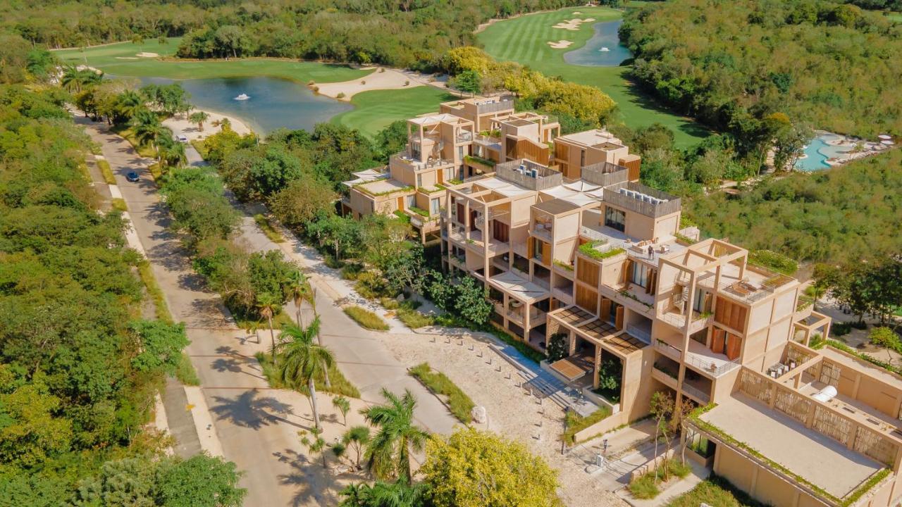 Lumina At The Village Luxury Residences In Corasol Playa del Carmen Buitenkant foto