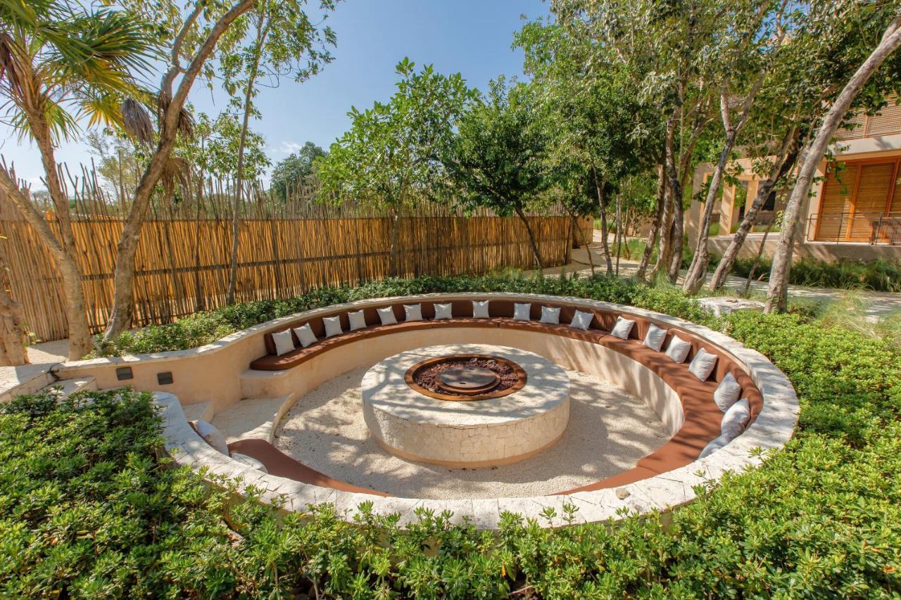 Lumina At The Village Luxury Residences In Corasol Playa del Carmen Buitenkant foto