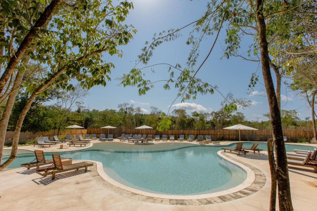 Lumina At The Village Luxury Residences In Corasol Playa del Carmen Buitenkant foto