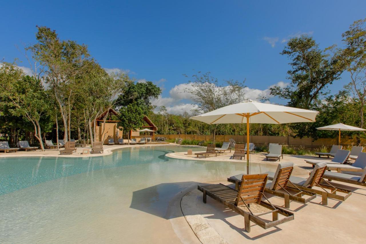Lumina At The Village Luxury Residences In Corasol Playa del Carmen Buitenkant foto
