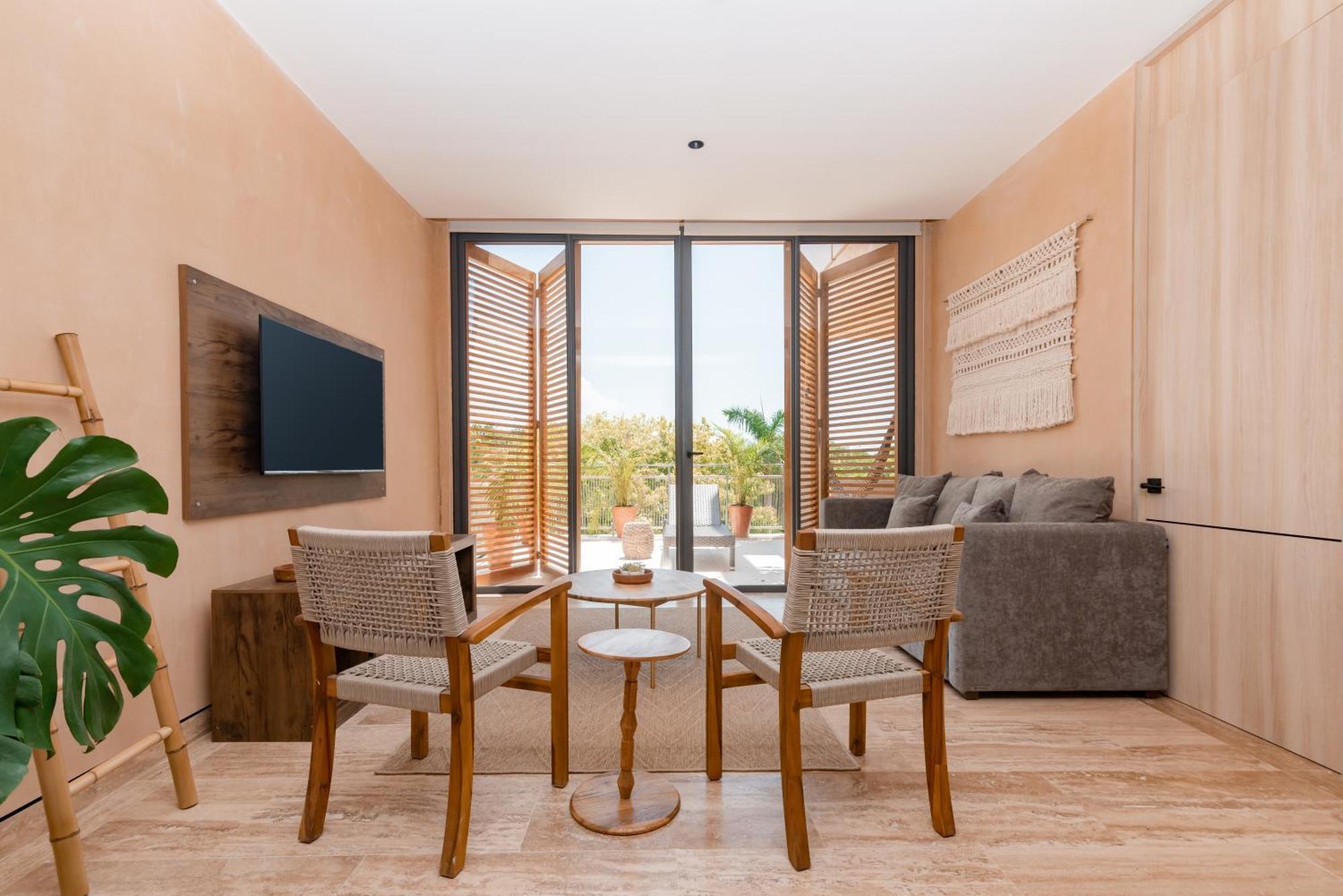 Lumina At The Village Luxury Residences In Corasol Playa del Carmen Buitenkant foto