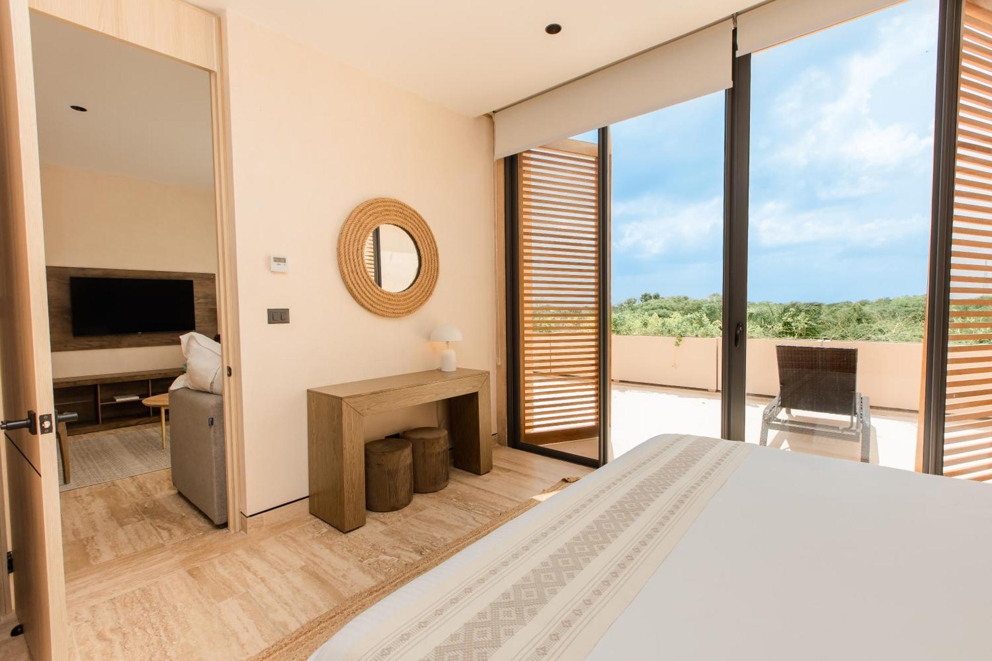 Lumina At The Village Luxury Residences In Corasol Playa del Carmen Buitenkant foto