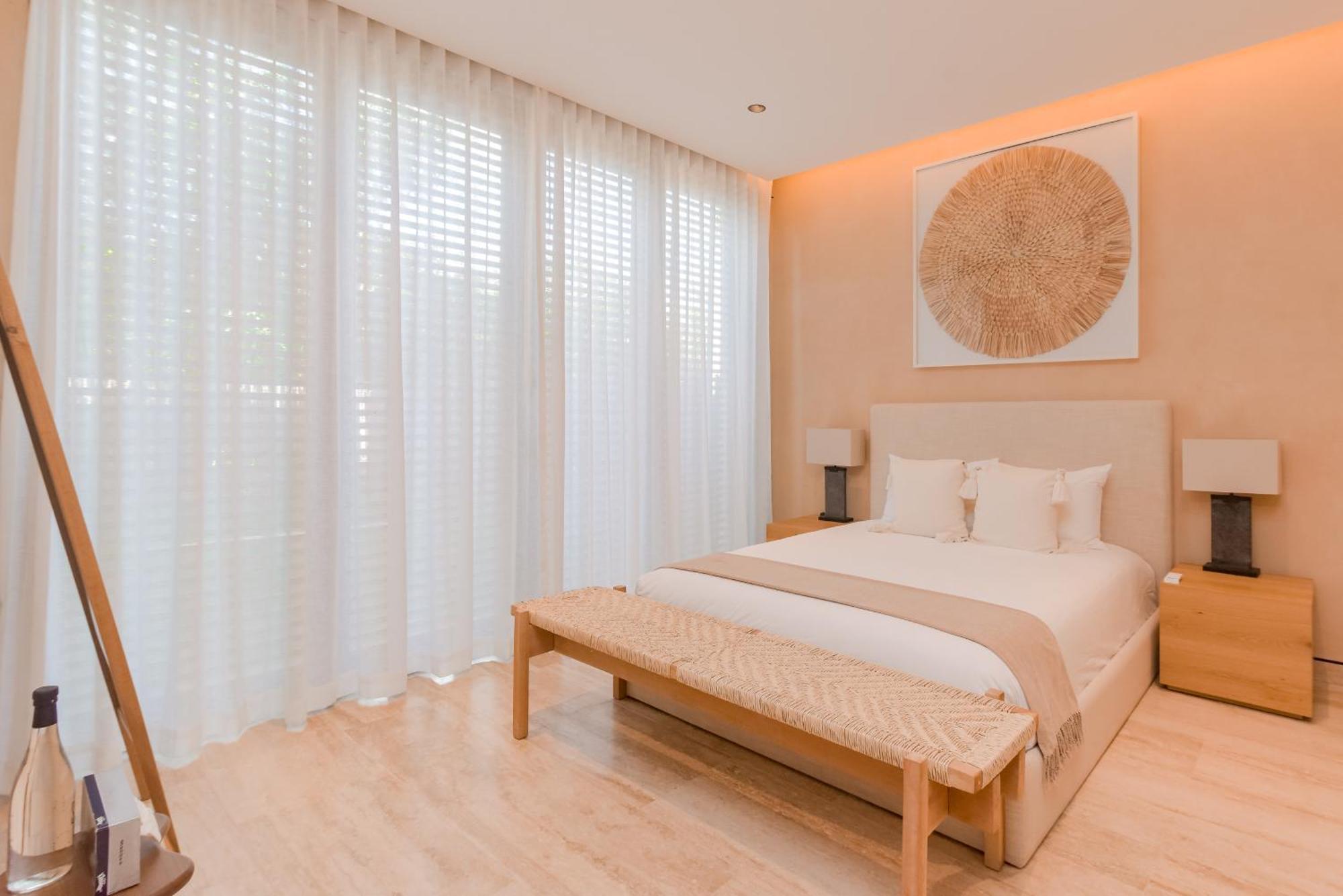 Lumina At The Village Luxury Residences In Corasol Playa del Carmen Kamer foto