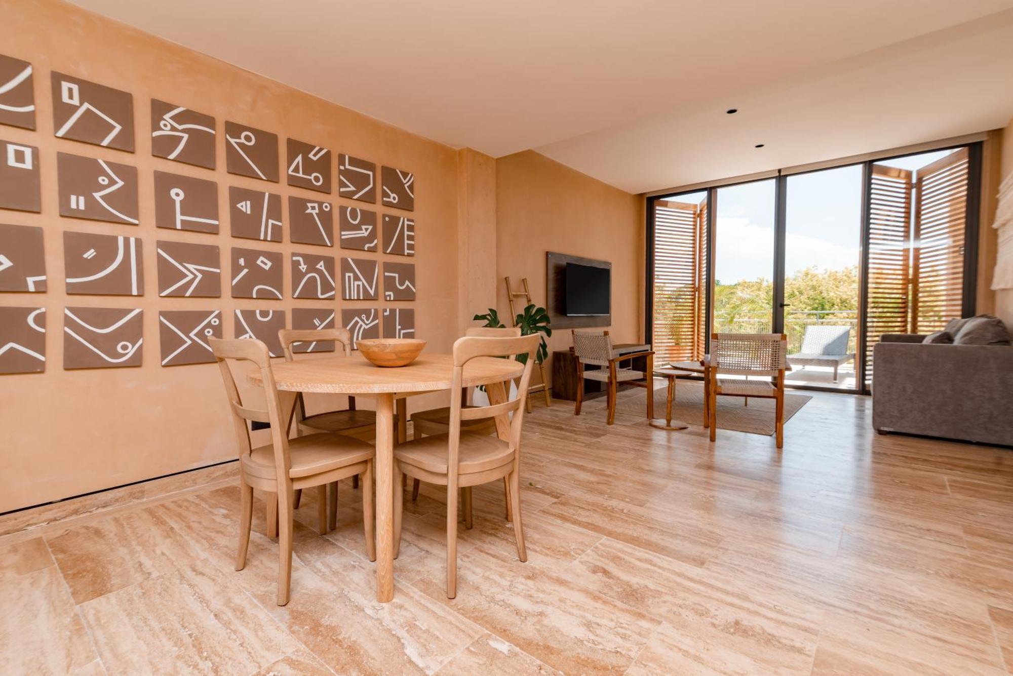 Lumina At The Village Luxury Residences In Corasol Playa del Carmen Buitenkant foto