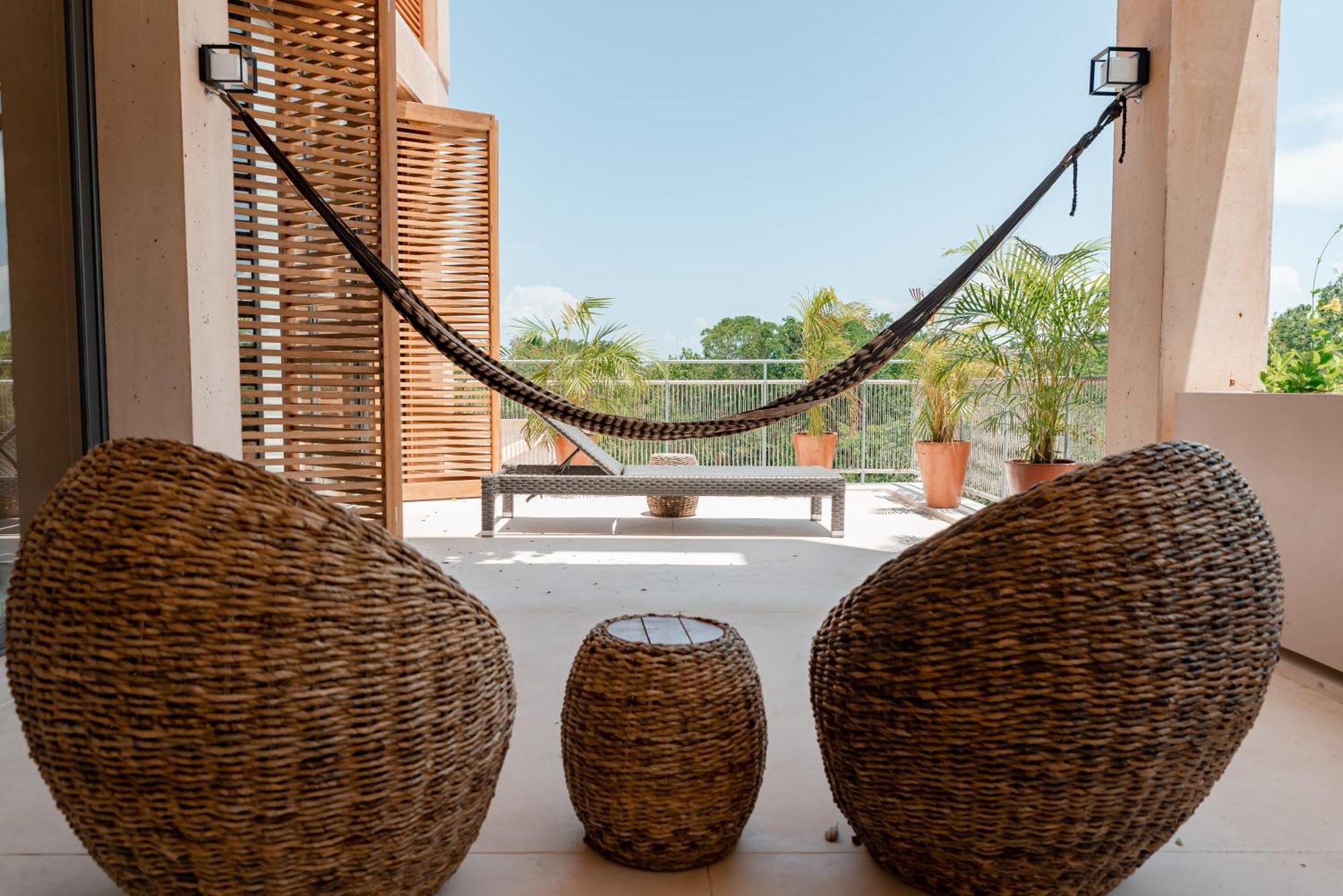 Lumina At The Village Luxury Residences In Corasol Playa del Carmen Buitenkant foto