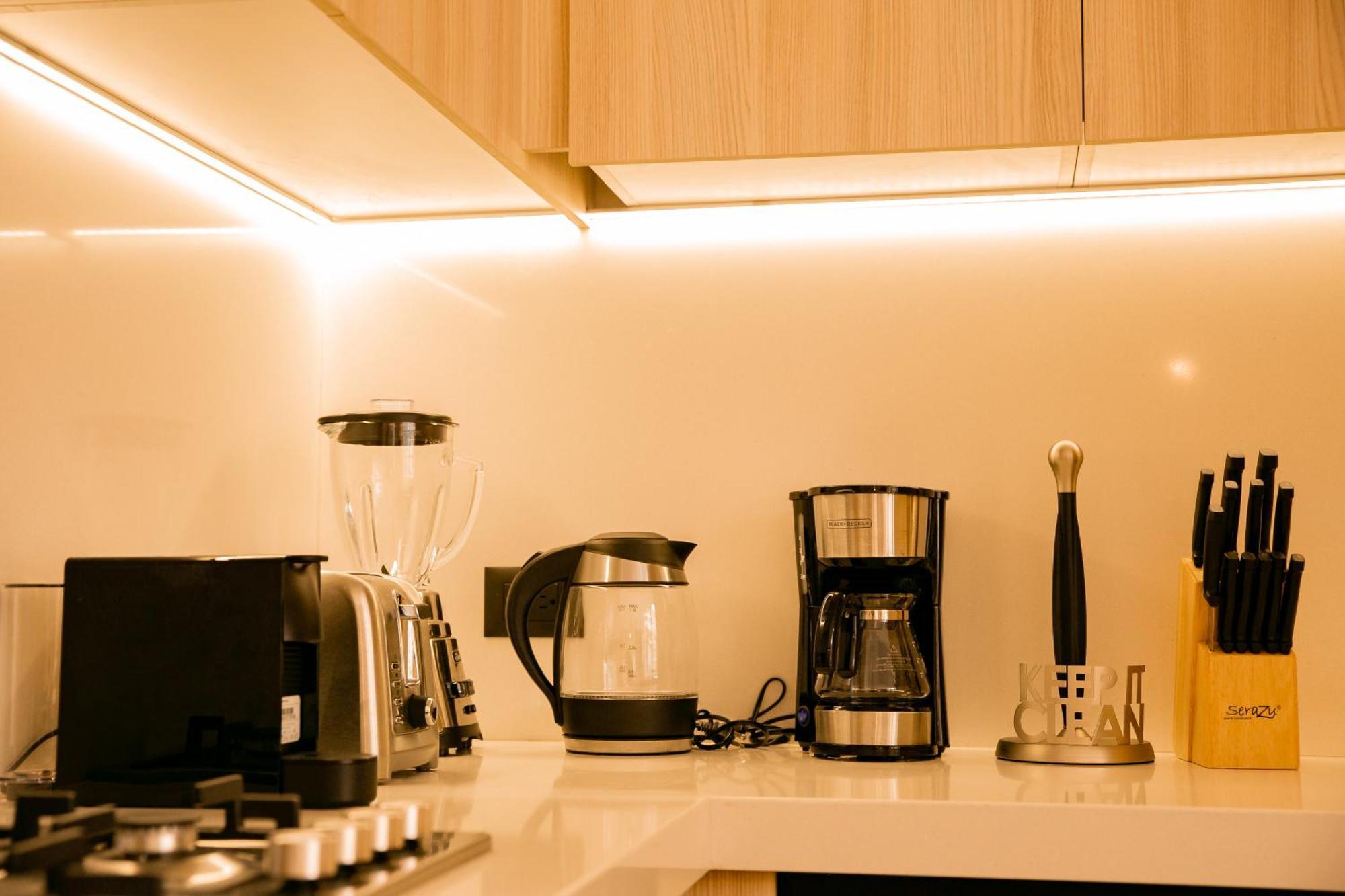 Lumina At The Village Luxury Residences In Corasol Playa del Carmen Kamer foto