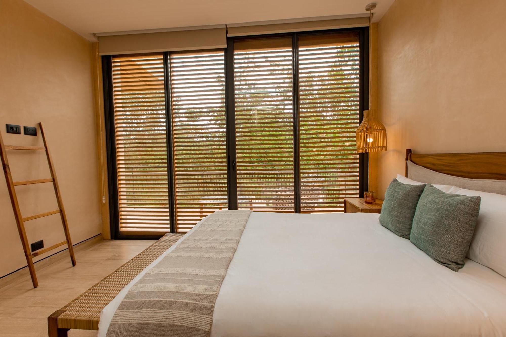Lumina At The Village Luxury Residences In Corasol Playa del Carmen Kamer foto