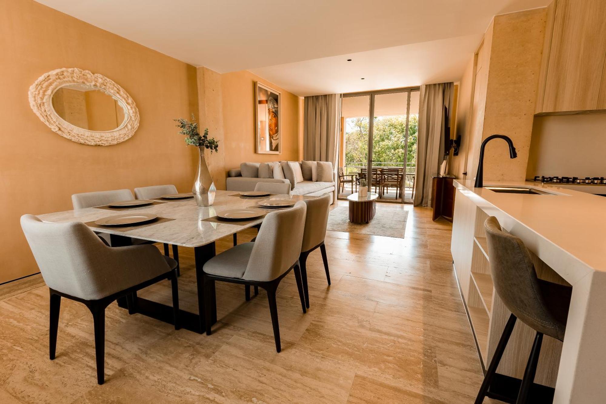 Lumina At The Village Luxury Residences In Corasol Playa del Carmen Buitenkant foto