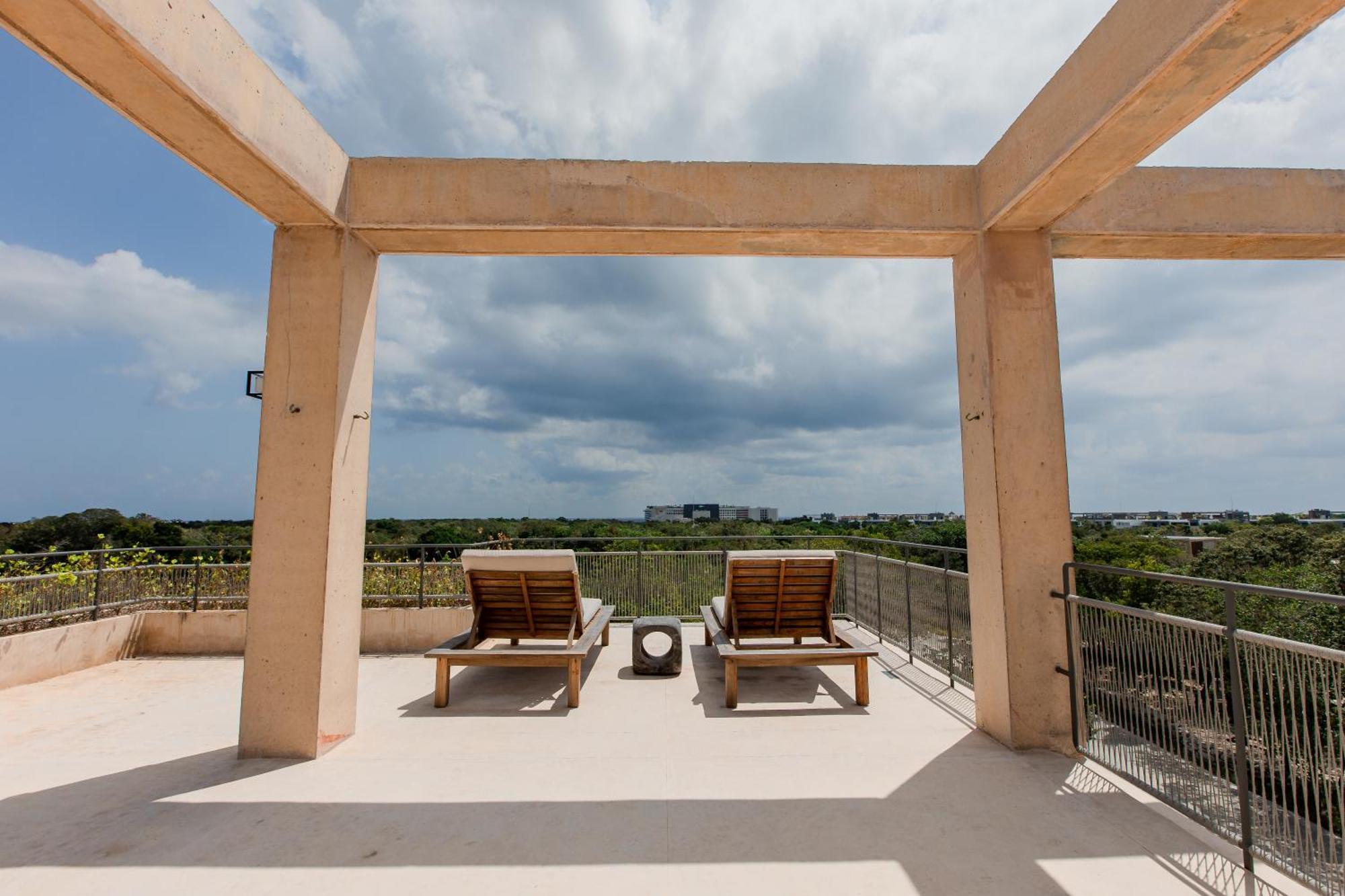 Lumina At The Village Luxury Residences In Corasol Playa del Carmen Buitenkant foto