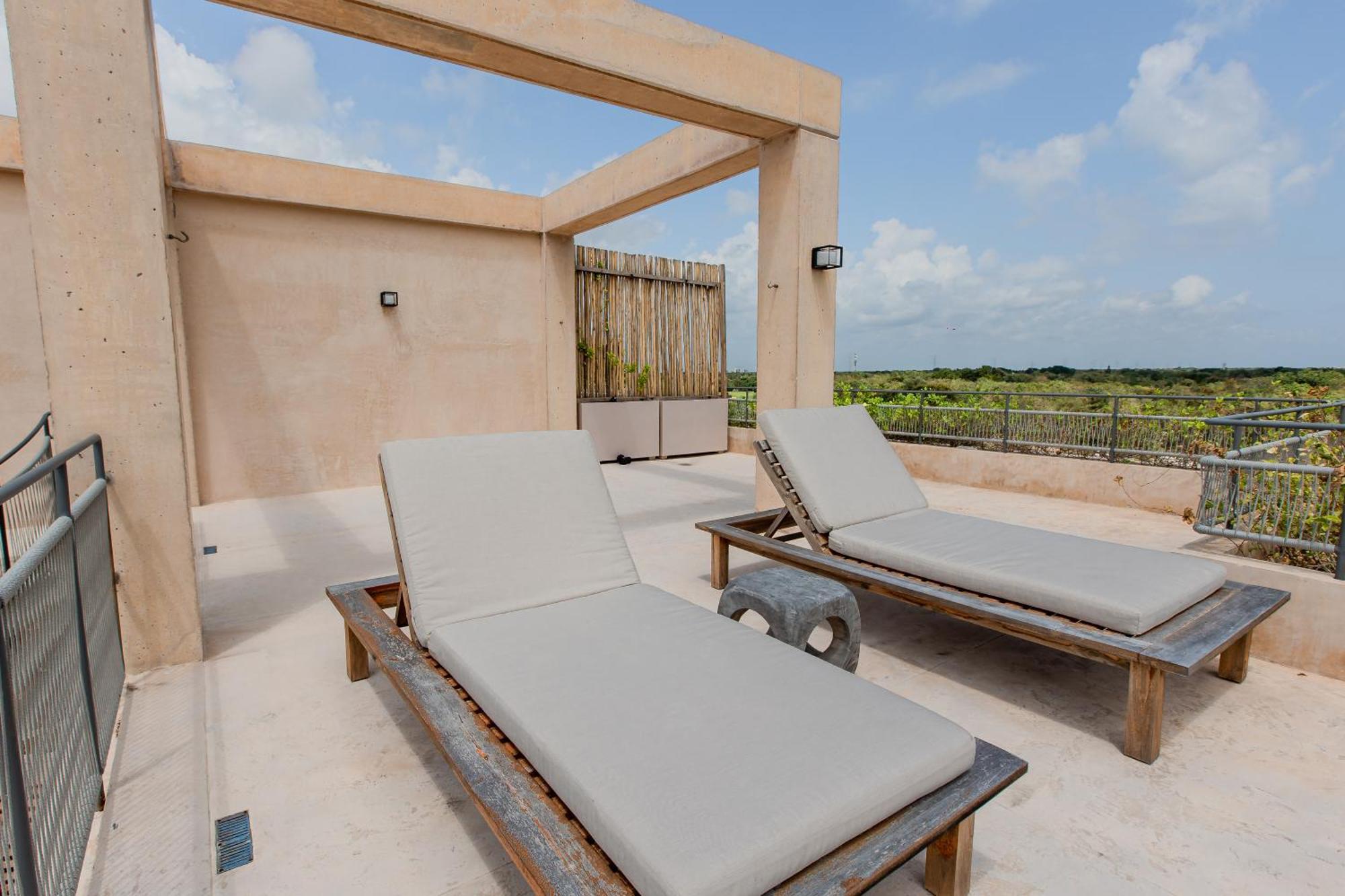Lumina At The Village Luxury Residences In Corasol Playa del Carmen Kamer foto