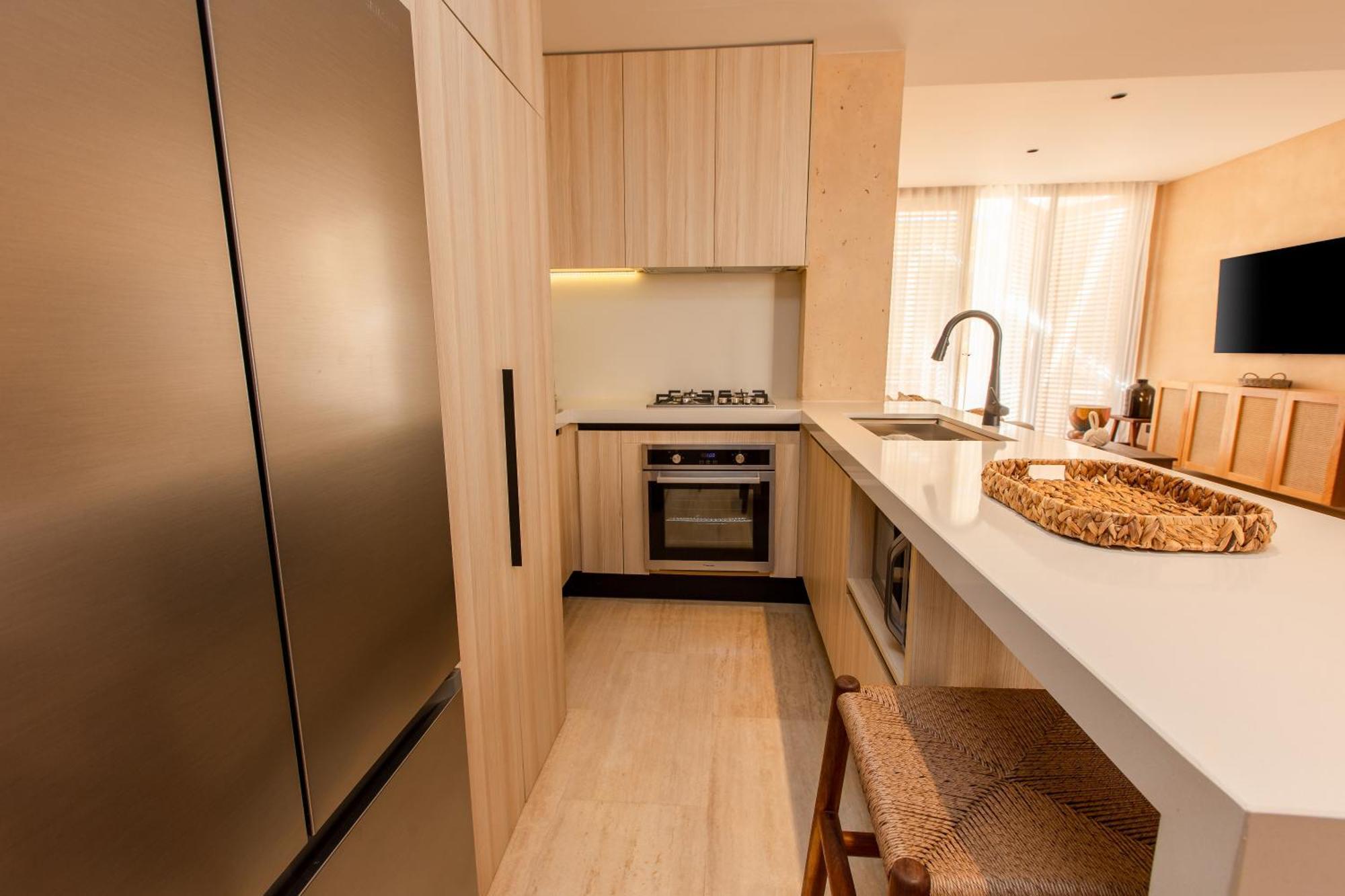 Lumina At The Village Luxury Residences In Corasol Playa del Carmen Buitenkant foto