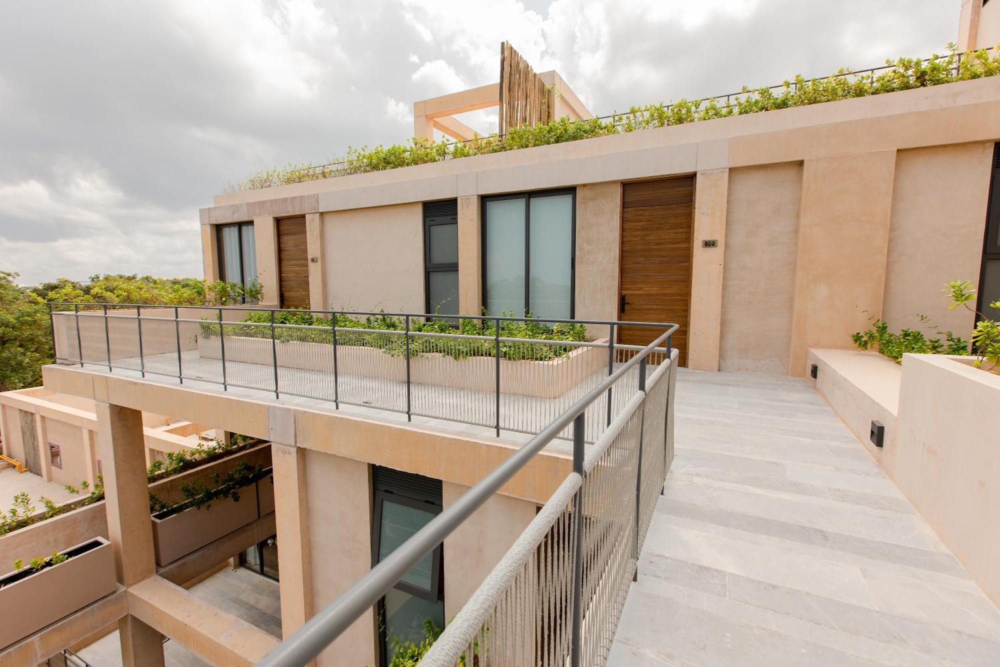Lumina At The Village Luxury Residences In Corasol Playa del Carmen Buitenkant foto