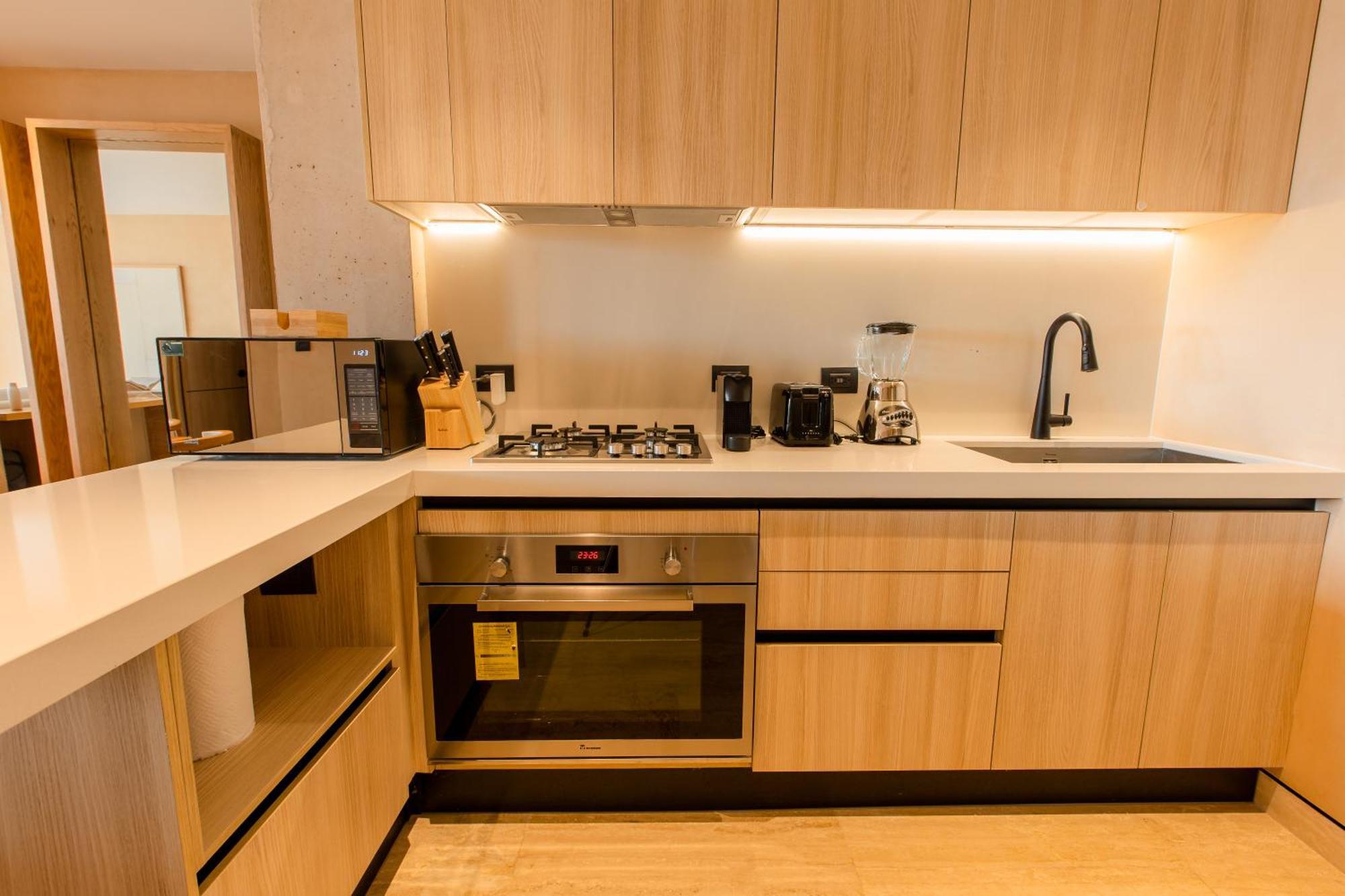 Lumina At The Village Luxury Residences In Corasol Playa del Carmen Buitenkant foto