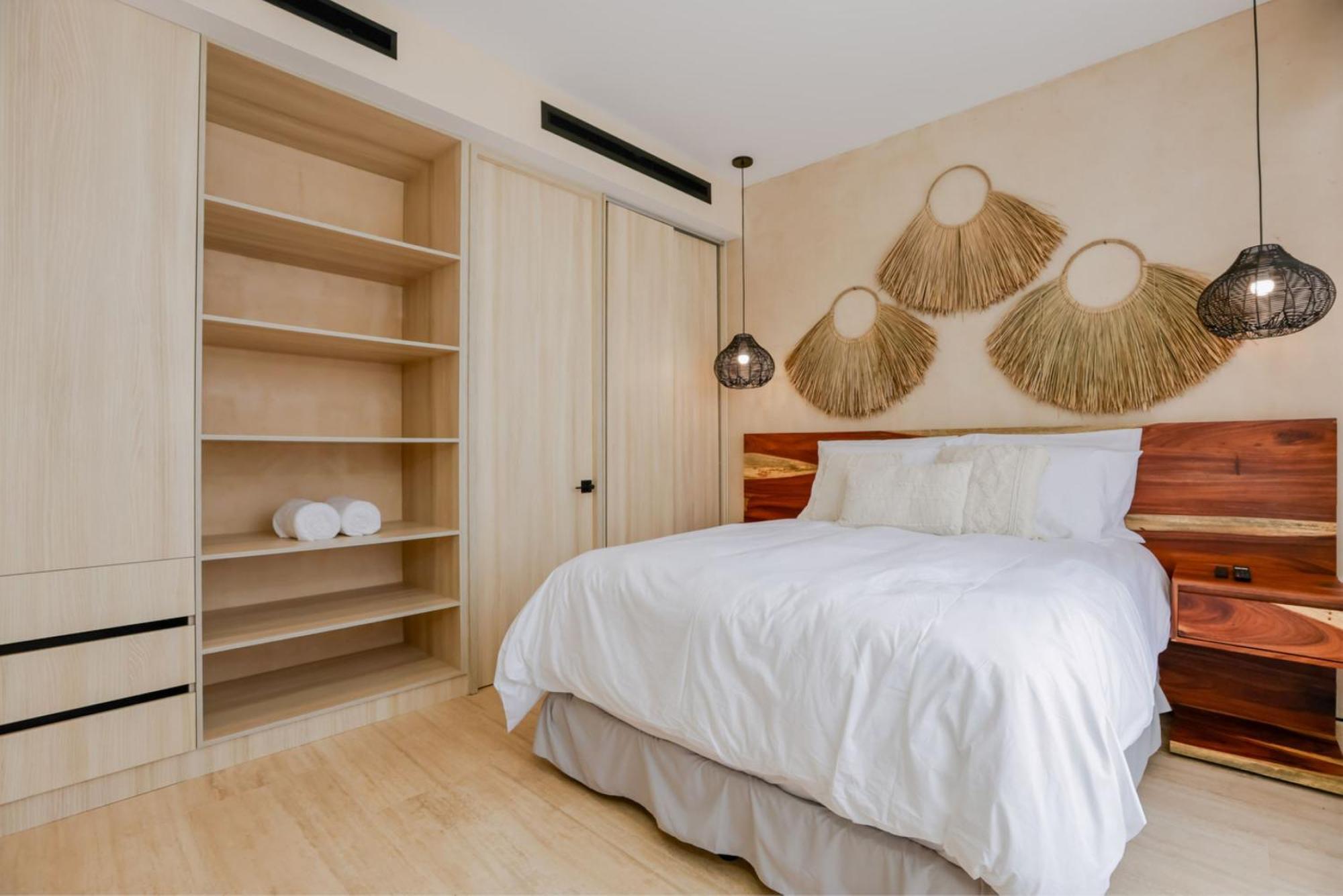 Lumina At The Village Luxury Residences In Corasol Playa del Carmen Kamer foto