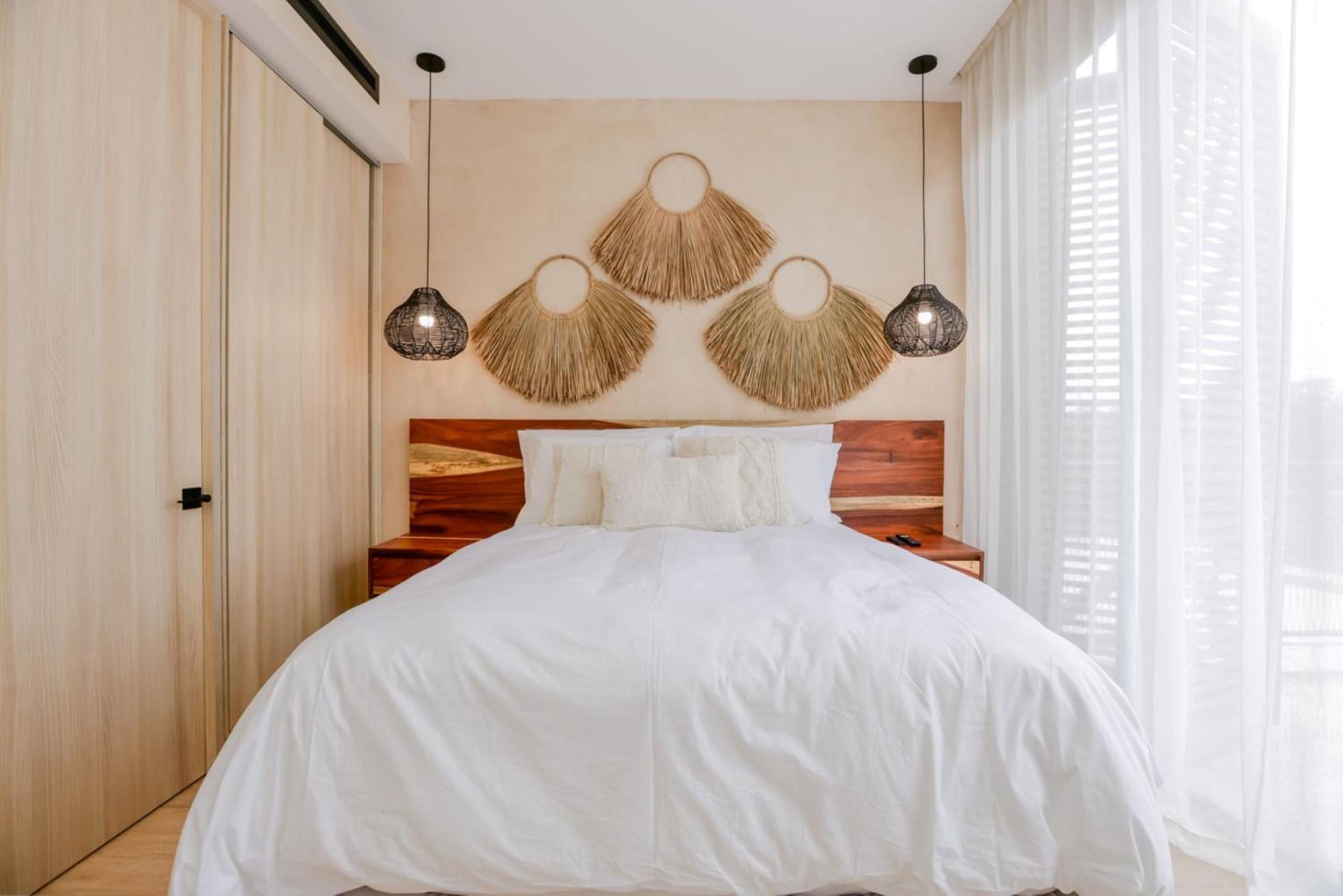Lumina At The Village Luxury Residences In Corasol Playa del Carmen Kamer foto